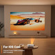 Artsea Portable Bluetooth Mini Projector product