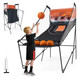 Foldable Basketball Arcade Game product