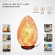 Himalayan Rock Salt Lamp product