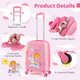 Kids' Luggage Set (2-Pieces)  product