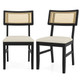 Rattan Dining Chairs - Set of 2 or 4  product