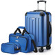Amazon Basics Carry-On Luggage (3 Piece Set) product