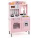 Play Kitchen wit Adjustable Height and Cookware Accessories product