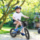 Kid's Bike with Removable Training Wheels and Basket product
