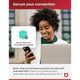 McAfee Total Protection 5-Device: 1-Year Subscription  product