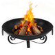 24” Metal Fire Pit Bowl  product