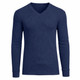 Men’s Long Sleeve Waffle Knit V-Neck Thermal Shirt product