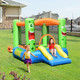 Kids Inflatable Bounce House with 480W Blower product