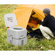 5.3 Gallon Outdoor Portable Travel Toilet  product