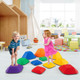 11-Piece Colorful Stepping Stones for Kids  product