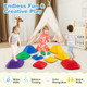 11-Piece Colorful Stepping Stones for Kids  product