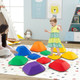11-Piece Colorful Stepping Stones for Kids  product