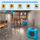 800 CFM Air Scrubber with 4-Stage Filtration product