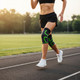 Knee Compression Extra Support Sleeves with Gel Grip (2-Pack) product