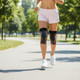 Knee Compression Extra Support Sleeves with Gel Grip (2-Pack) product