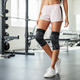 Knee Compression Extra Support Sleeves with Gel Grip (2-Pack) product