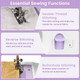 Mini Sewing Machine for Beginners product