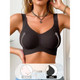Women's Everyday Wireless Ribbed Sports Bra product