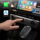 2-in-1 Wireless CarPlay & Android Auto Adapter product