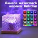 Northern Lights Aurora Projector 16-Color Changing Crystal Lamp  product