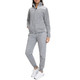 Women’s Cozy Polar Fleece Sweater & Jogger Lounge Set product