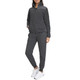 Women’s Cozy Polar Fleece Sweater & Jogger Lounge Set product