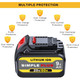 Battery Adapter Converter for Dewalt 20V Tools product