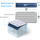 Active Era Twin Air Mattress With Built-in Pump & Raised Pillow product