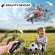4DRC V17 Foam Remote Control Airplane product