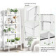 4-Tier Leaning Wall Shelf product