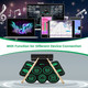 9 Pad Electronic Drum Set  product