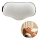 Memory Foam Neck Pillow with USB Heating and Vibration Massage product
