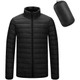 Men's Winter Puffer Down Jacket product