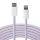 Braided USB-C to Lightning Cable for Apple Devices product