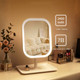 Rotating Makeup Mirror With LED Lighting product