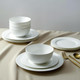 Stone Lain Aria Bone China Dinnerware Set (12 Pieces) product
