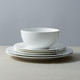 Stone Lain Aria Bone China Dinnerware Set (12 Pieces) product