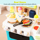 Kids' Kitchen Play Set (95 Pieces) product