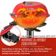 Portable 1600W Electric BBQ Grill product