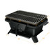 Heavy Duty Tabletop Cast Iron Charcoal BBQ Grill product