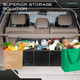 AutoBasics Collapsible & Expandable Trunk Organizer product