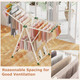 Foldable Metal Laundry Drying Rack product