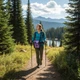 HikerPro Waterproof Sling Satchel product