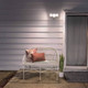  Mr Beams Wired Pro 3-Head Outdoor Motion Sensing LED Security Light product