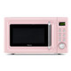 Retro Countertop Microwave Oven product