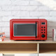 Retro Countertop Microwave Oven product