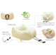 Always4Eco™ Bamboo Memory Foam Neck Pillow product