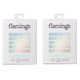 Flamingo Women's Razor Blade Refills, 16 ct product