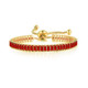 Women's Adjustable Baguette Stone Bracelet product