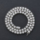 18K Iced Out Choker Necklace product